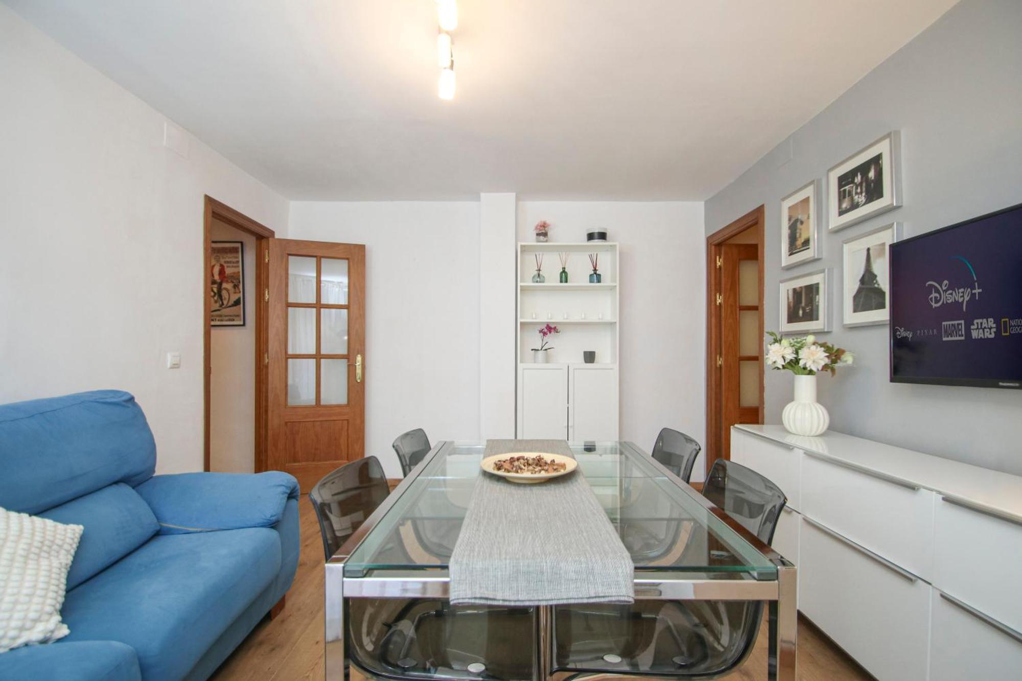 Spacious 2 Bedroom Apt In The Heart Of Triana Sevilla Exteriér fotografie
