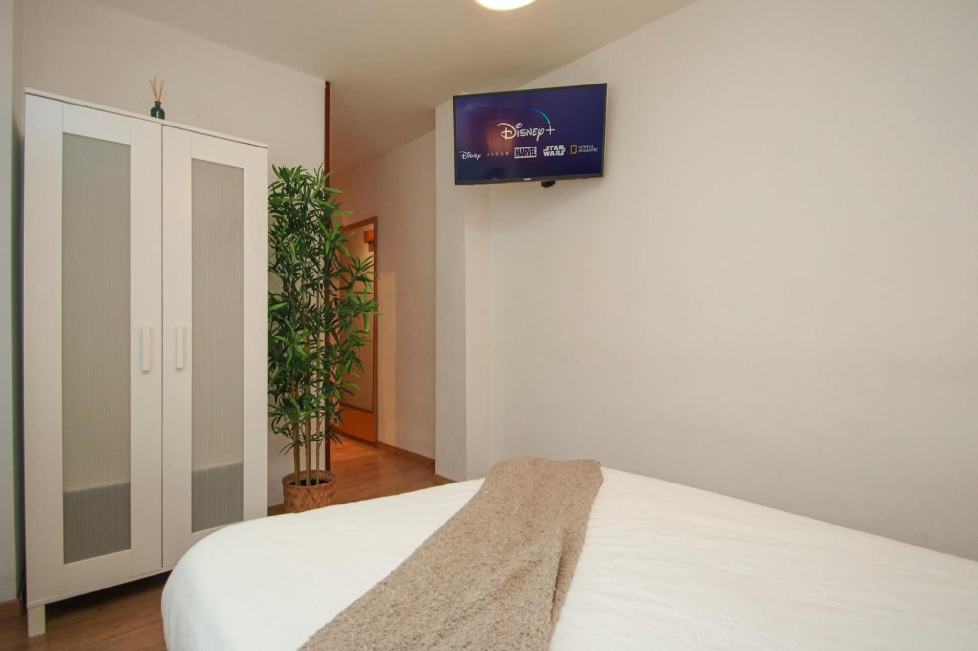 Spacious 2 Bedroom Apt In The Heart Of Triana Sevilla Exteriér fotografie