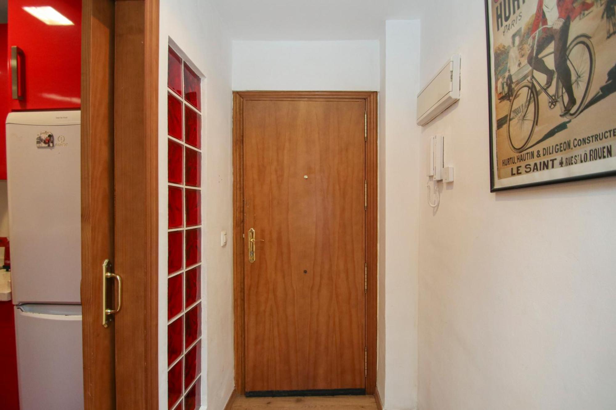 Spacious 2 Bedroom Apt In The Heart Of Triana Sevilla Exteriér fotografie