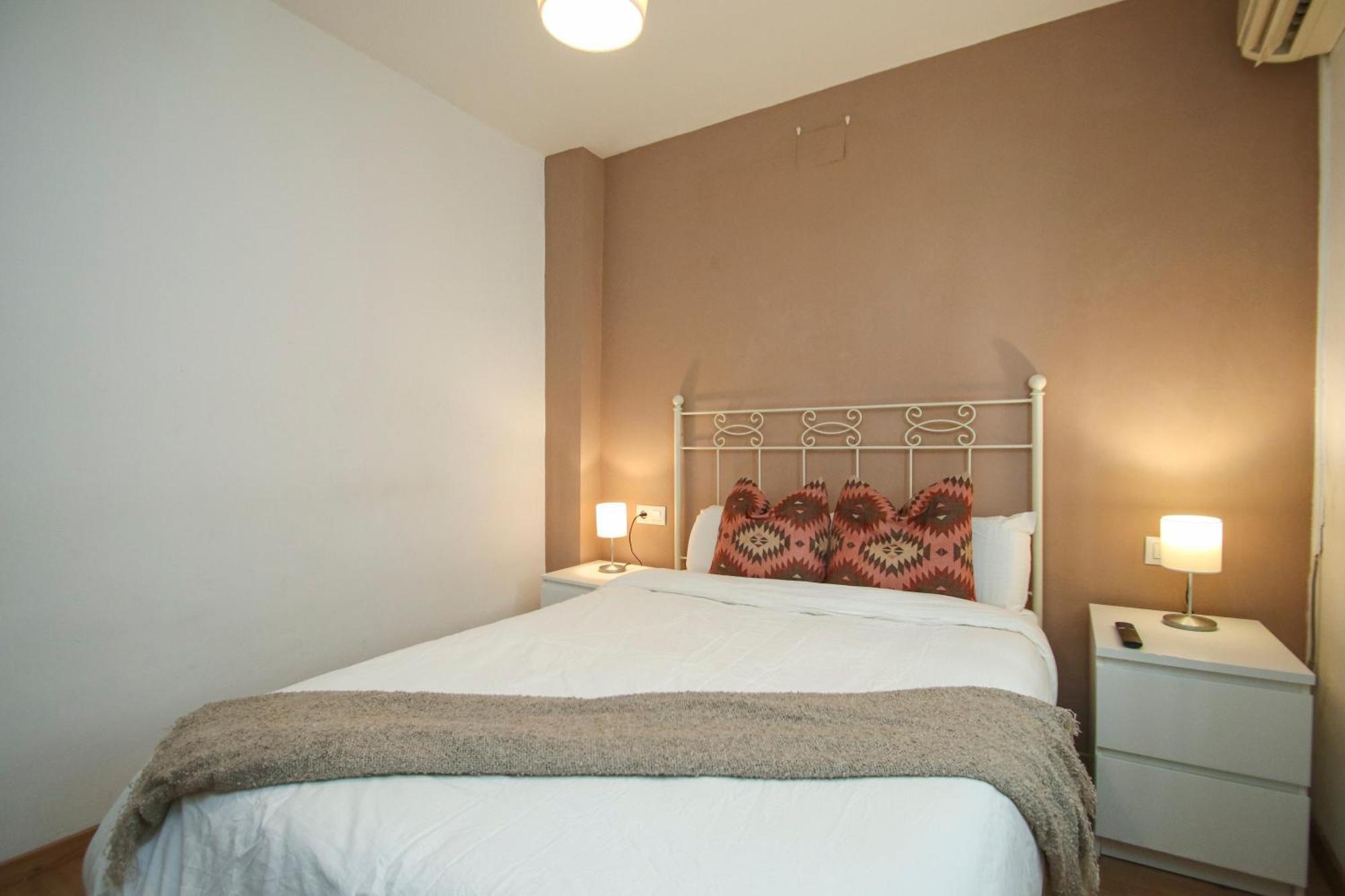 Spacious 2 Bedroom Apt In The Heart Of Triana Sevilla Exteriér fotografie