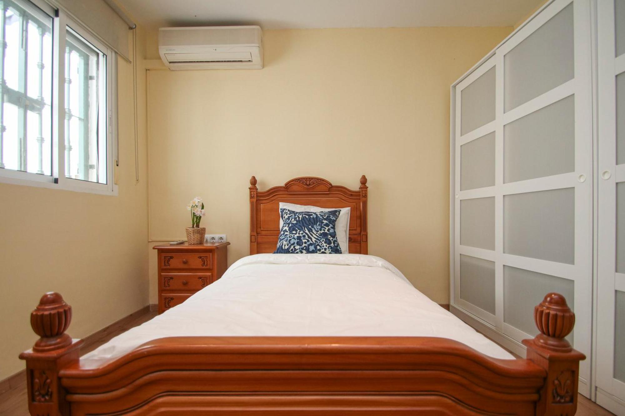 Spacious 2 Bedroom Apt In The Heart Of Triana Sevilla Exteriér fotografie