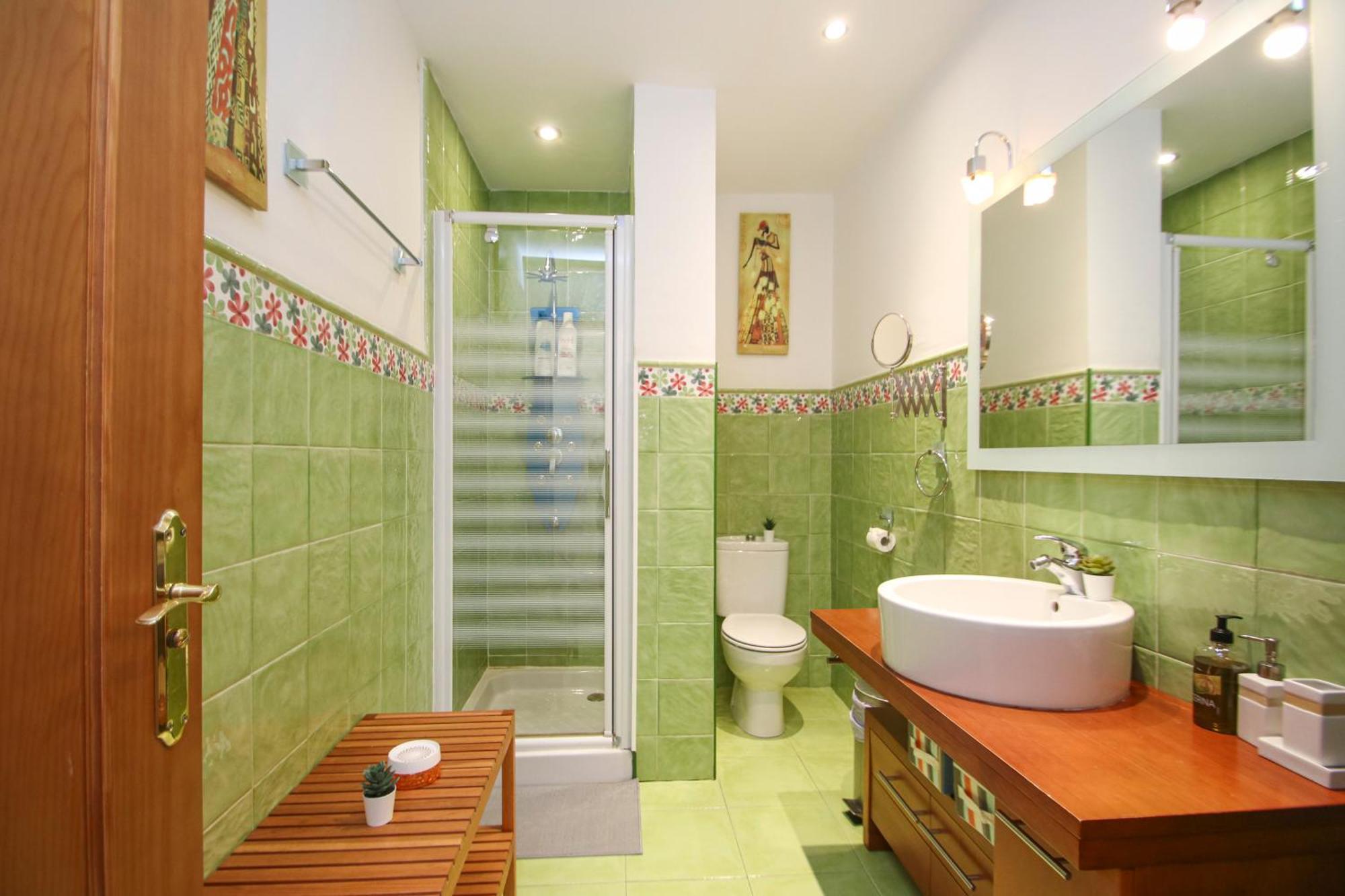 Spacious 2 Bedroom Apt In The Heart Of Triana Sevilla Exteriér fotografie