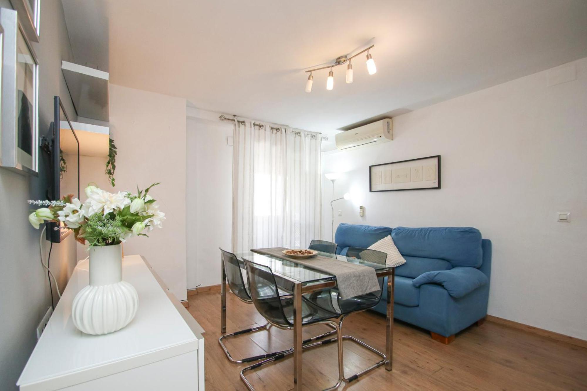 Spacious 2 Bedroom Apt In The Heart Of Triana Sevilla Exteriér fotografie
