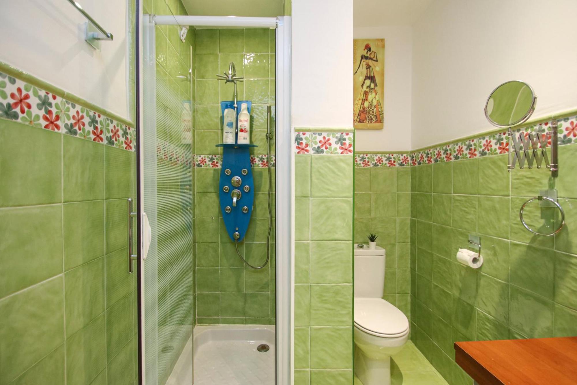 Spacious 2 Bedroom Apt In The Heart Of Triana Sevilla Exteriér fotografie